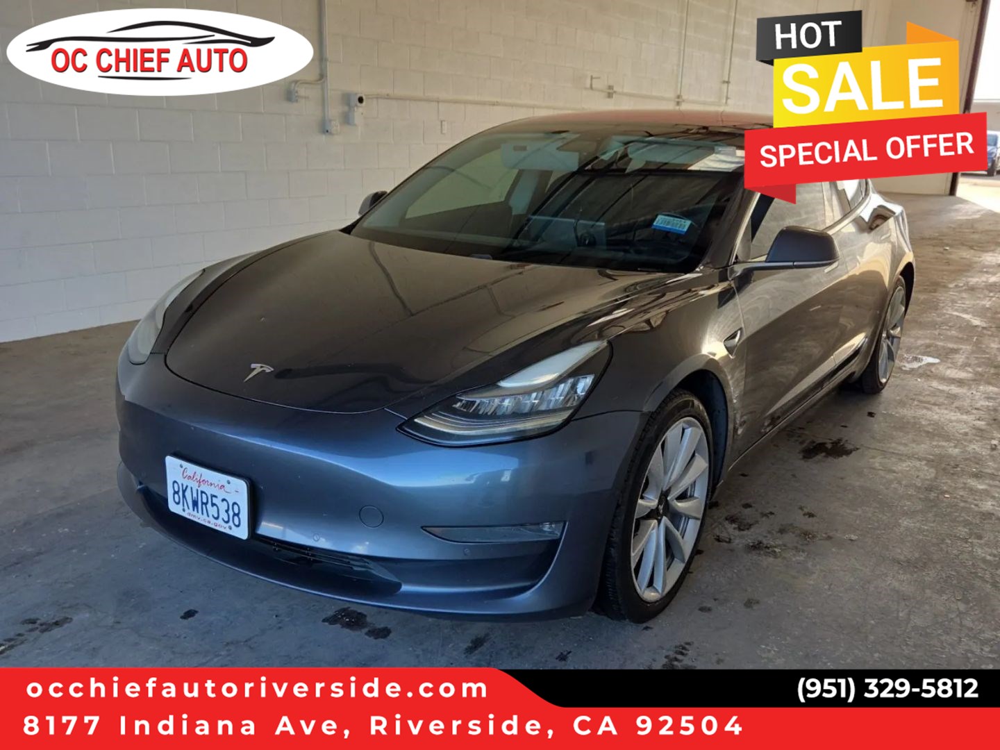 tesla model 3 2017 5YJ3E1EA2HF001749 image tesla model 3 2017 5YJ3E1EA2HF001749 image